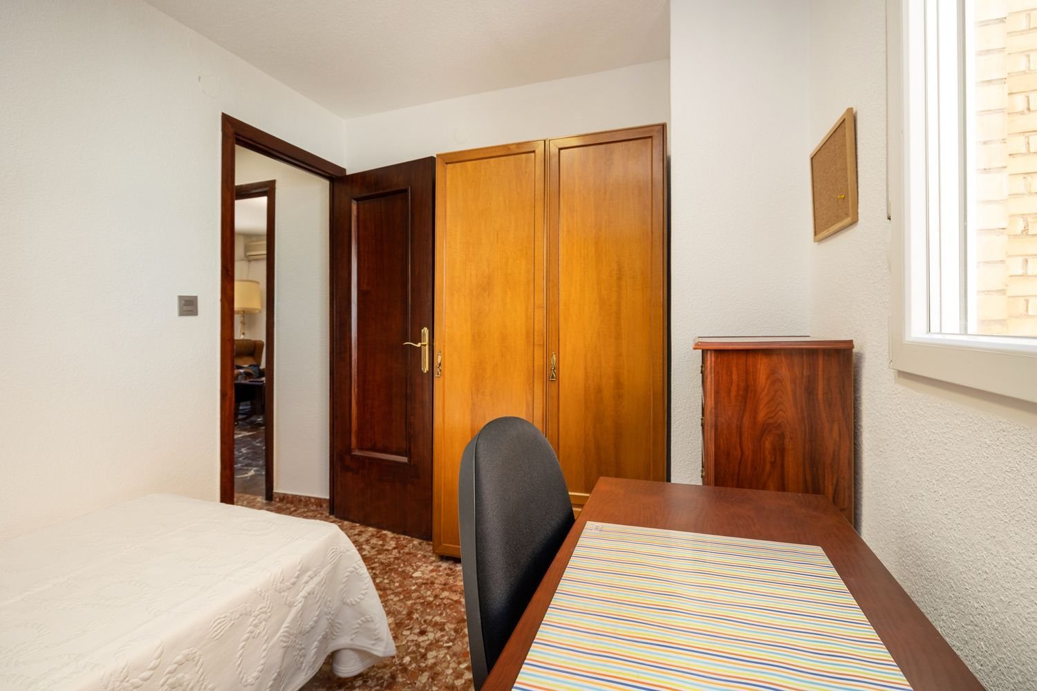Chambre à louer, Grenade