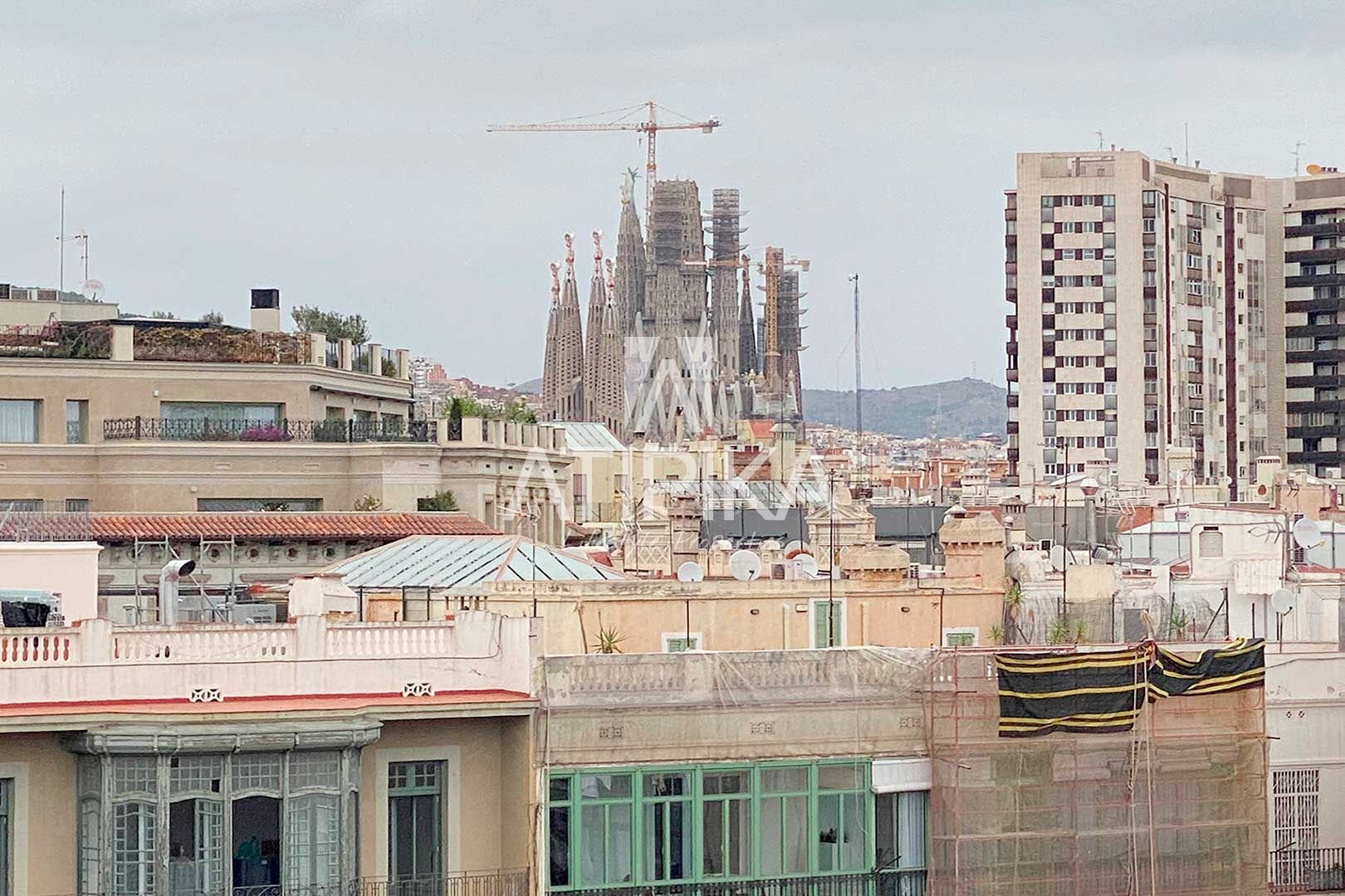 Flat 193 m² in Barcelona