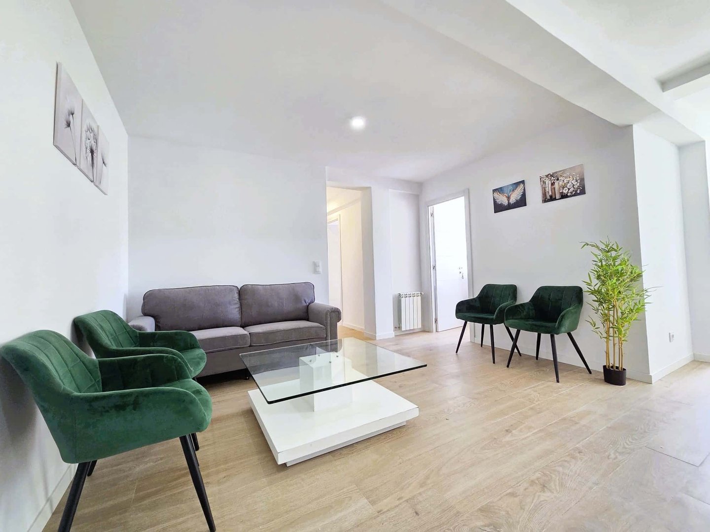 Habitació de lloguer, Fuenlabrada