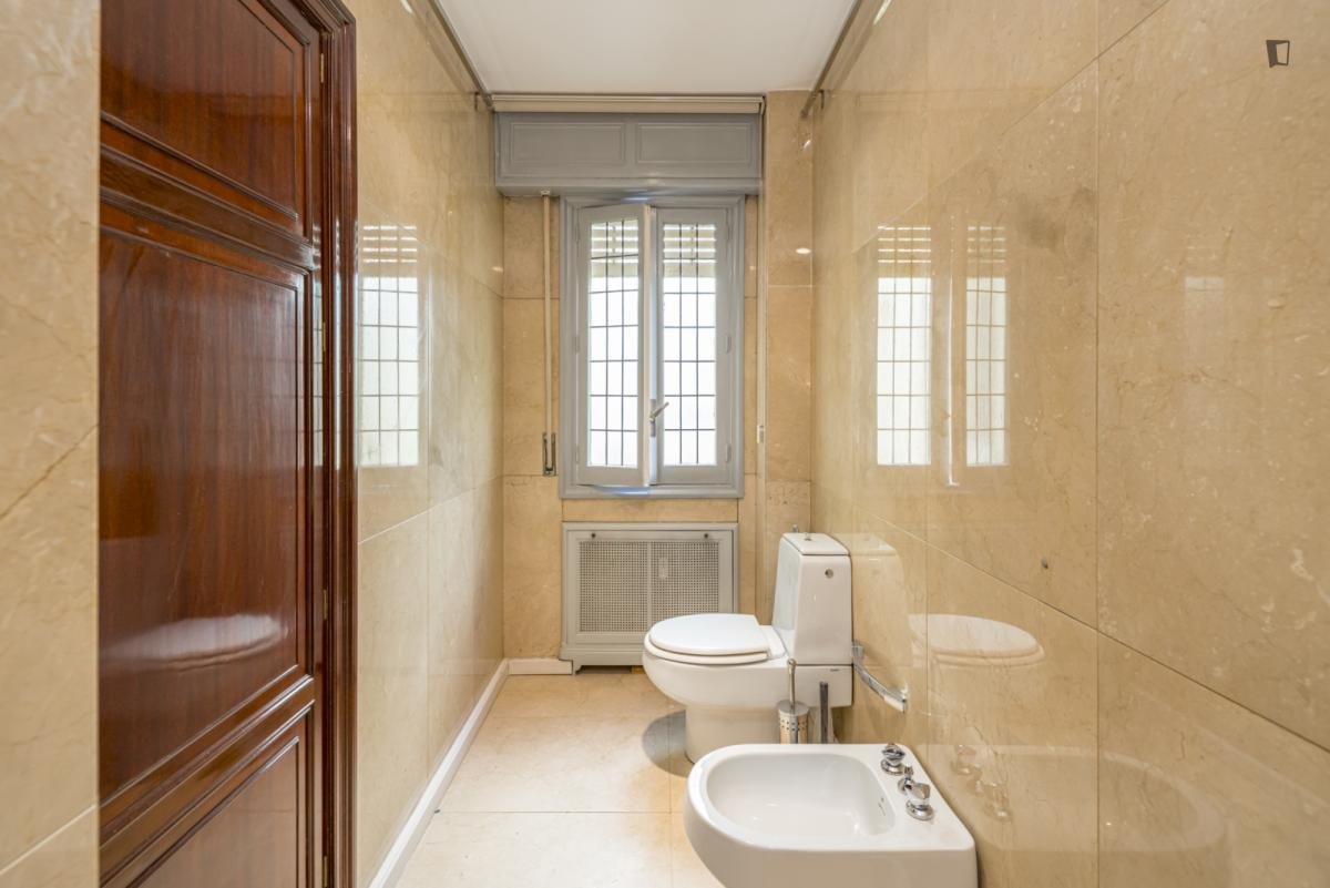 Zimmer zur Miete, Madrid