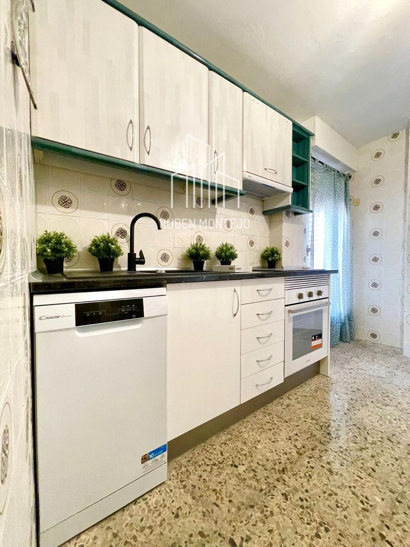 Piso de 146 m² en Salamanca
