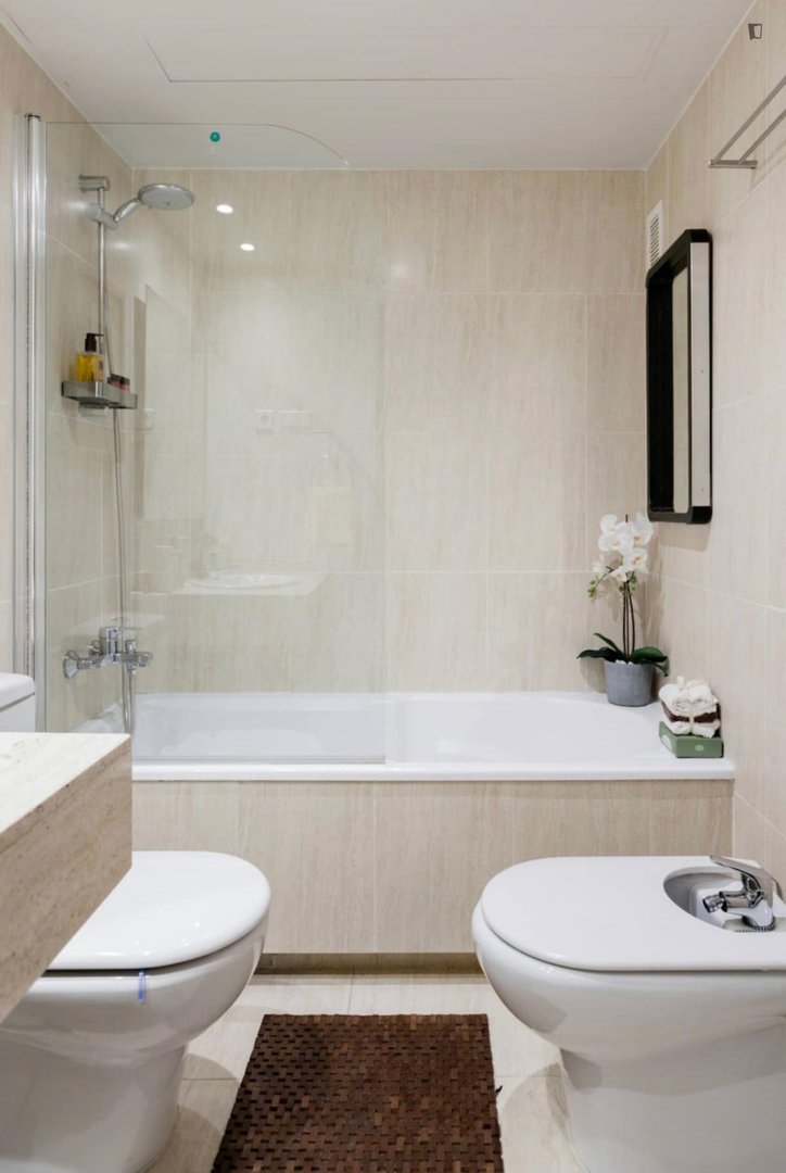 Chambre à louer, Barcelone