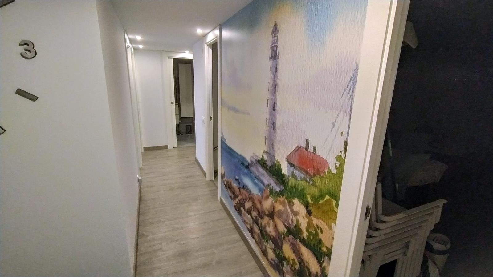 Piso de 100 m² en San Javier