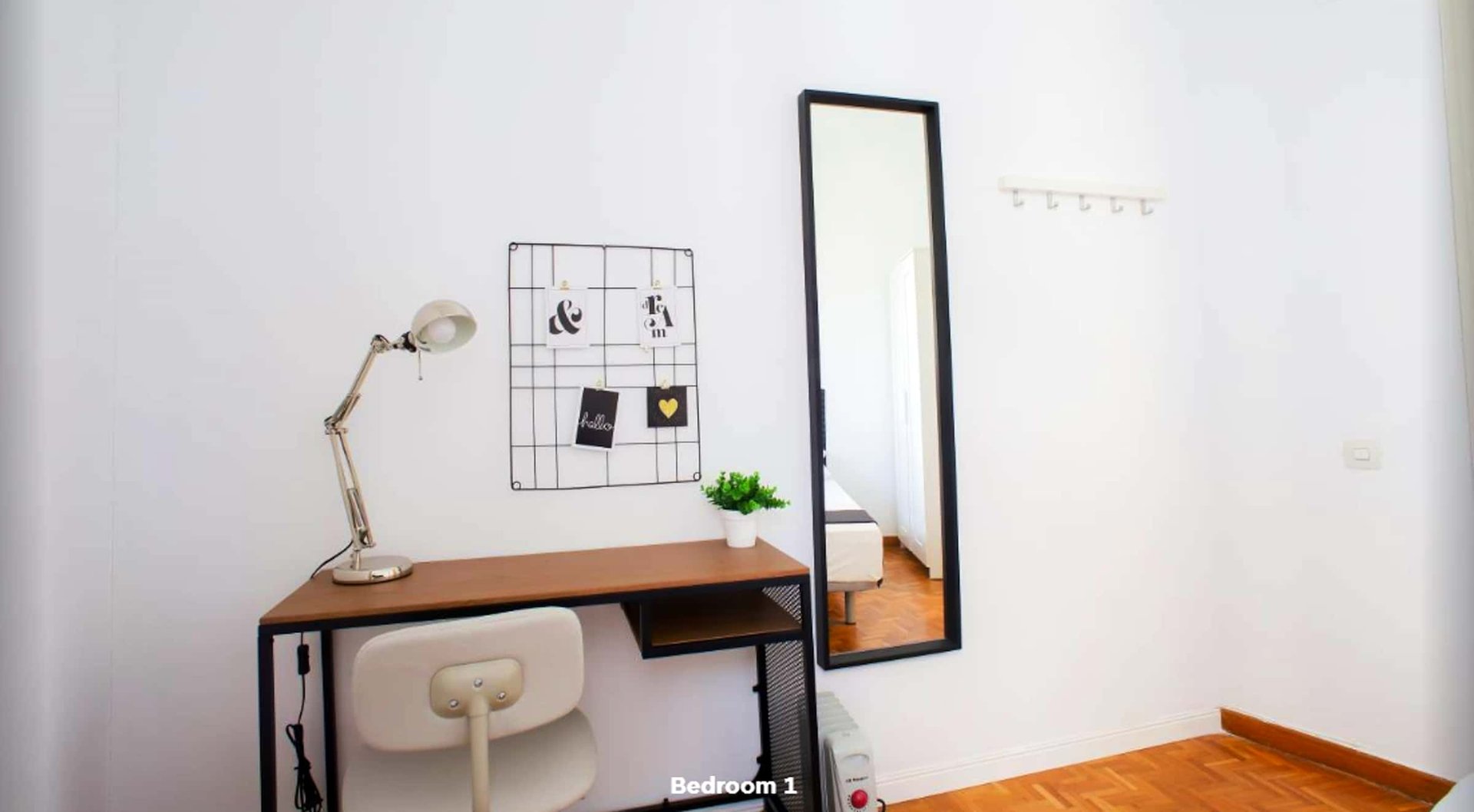 Room for rent, Valencia