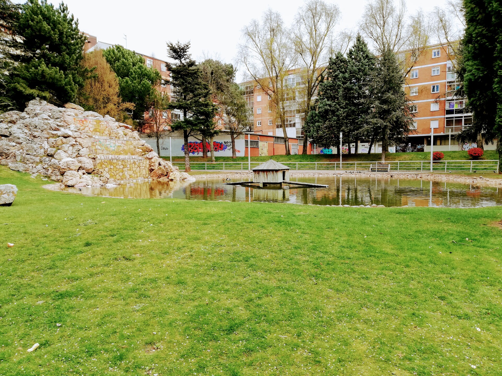 Pis de 40 m² a Burgos