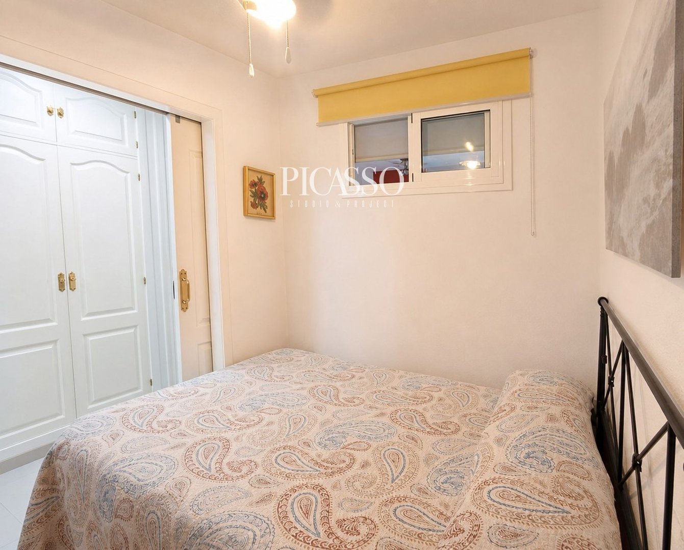 Pis de 30 m² a Benalmádena