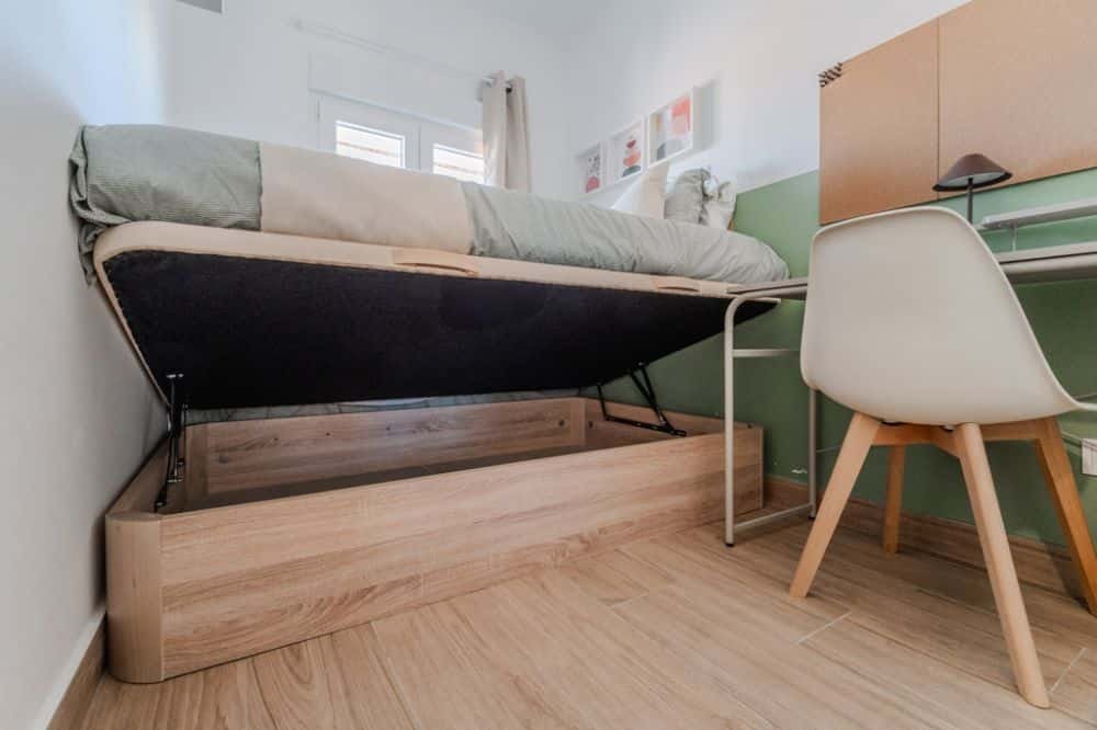 Habitació de lloguer, Madrid