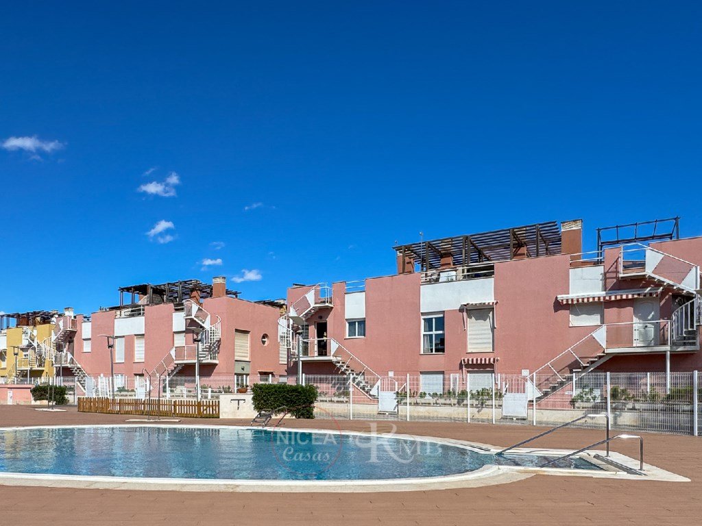 Piso de 53 m² en Vera