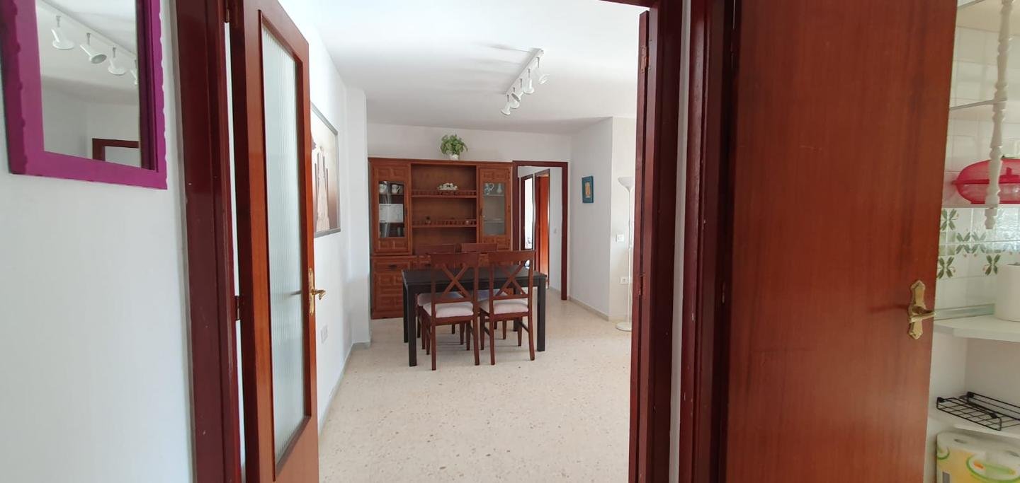 Piso de 95 m² en Sanlúcar de Barrameda