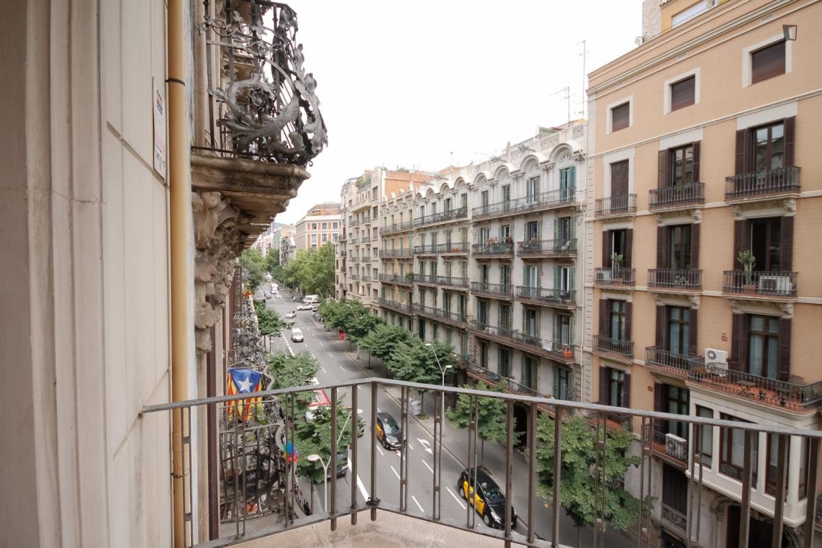 Habitació de lloguer, Barcelona
