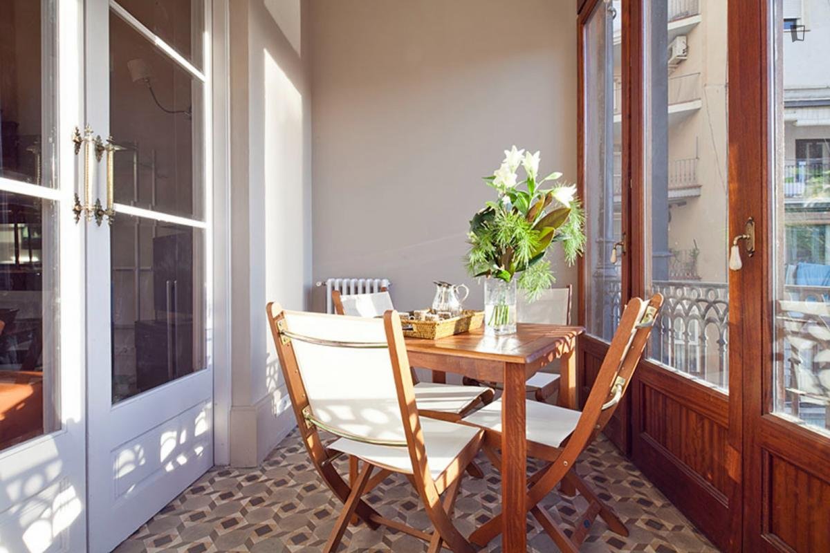 Piso de 130 m² en Barcelona