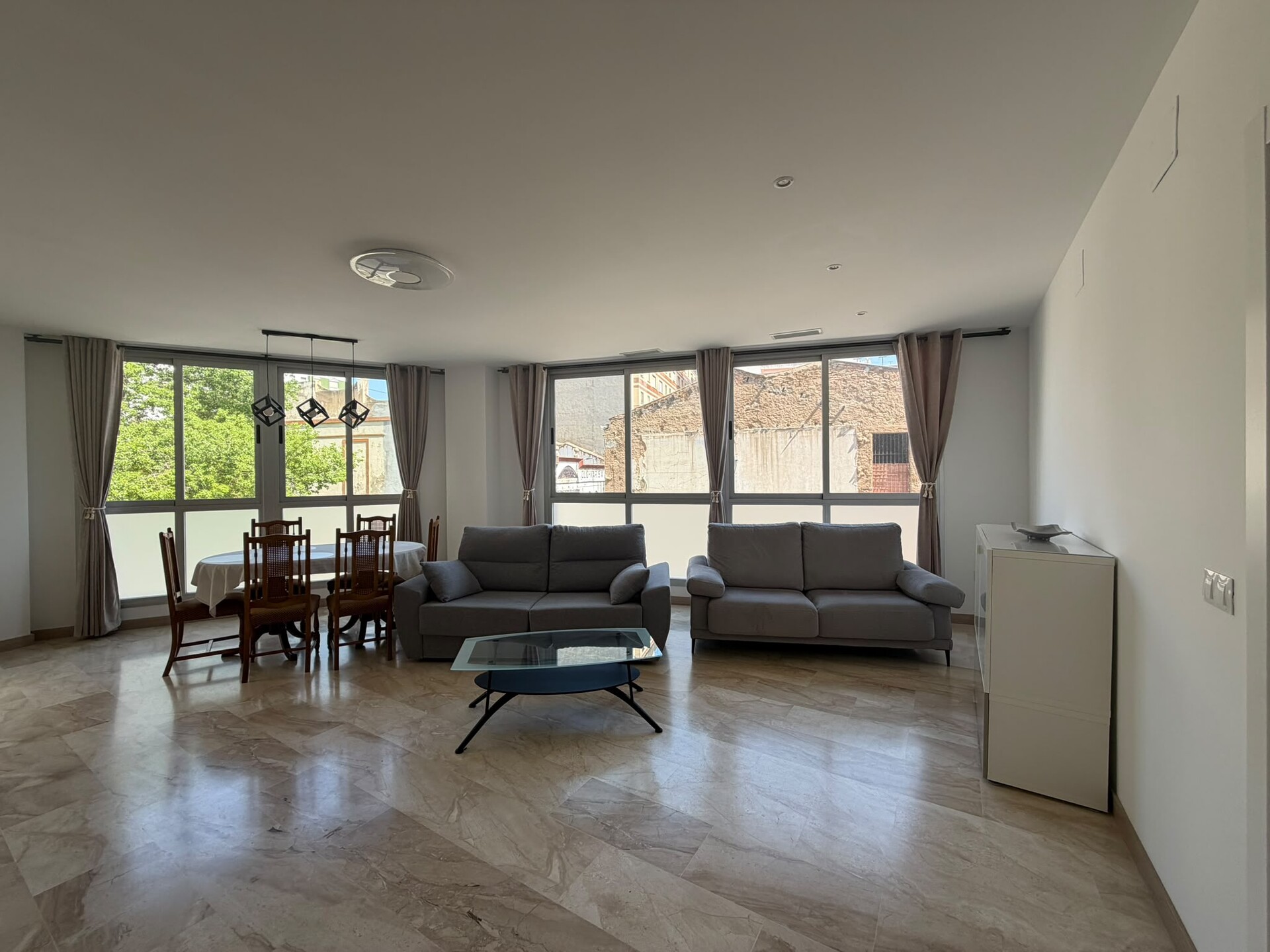 Piso de 125 m² en Castellón de la Plana