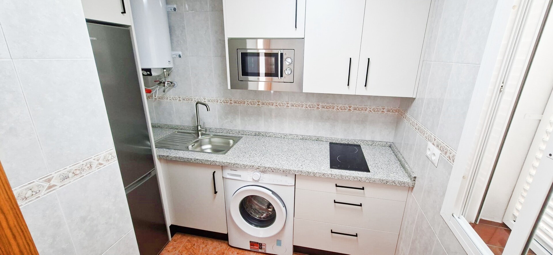 Wohnung 40 m² in Málaga