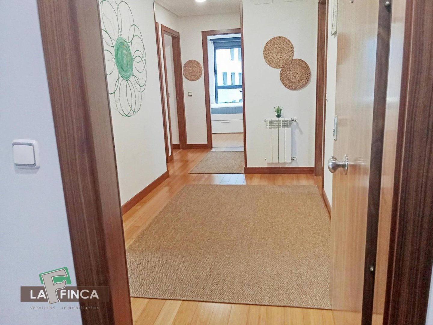 Piso de 106 m² en Oviedo