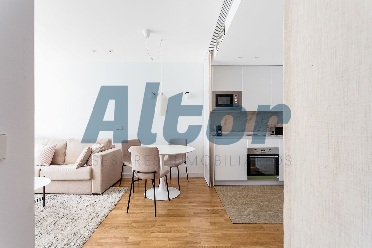 Piso de 80 m² en Madrid