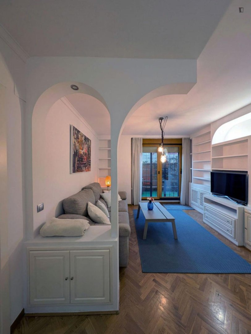 Pis de 39 m² a Madrid