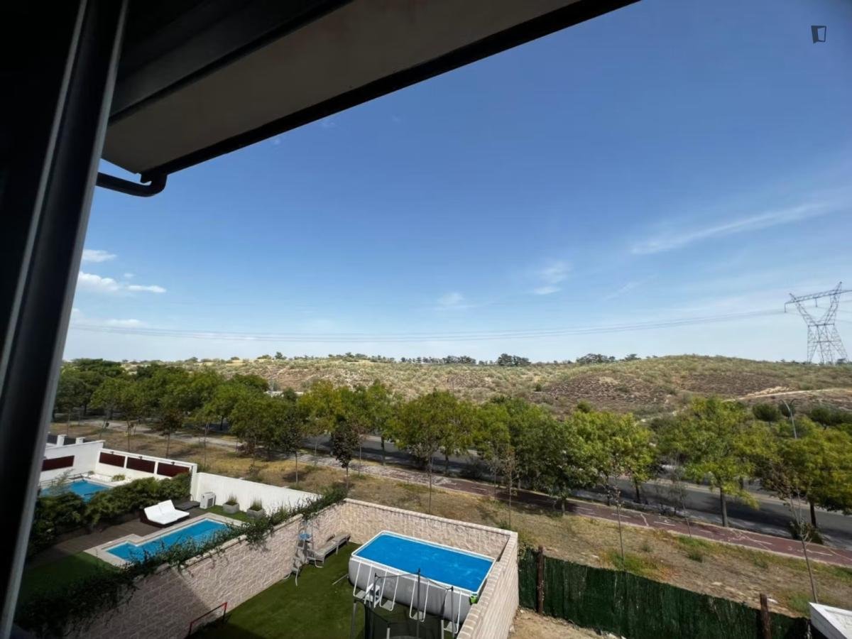 Habitació de lloguer, Arroyomolinos