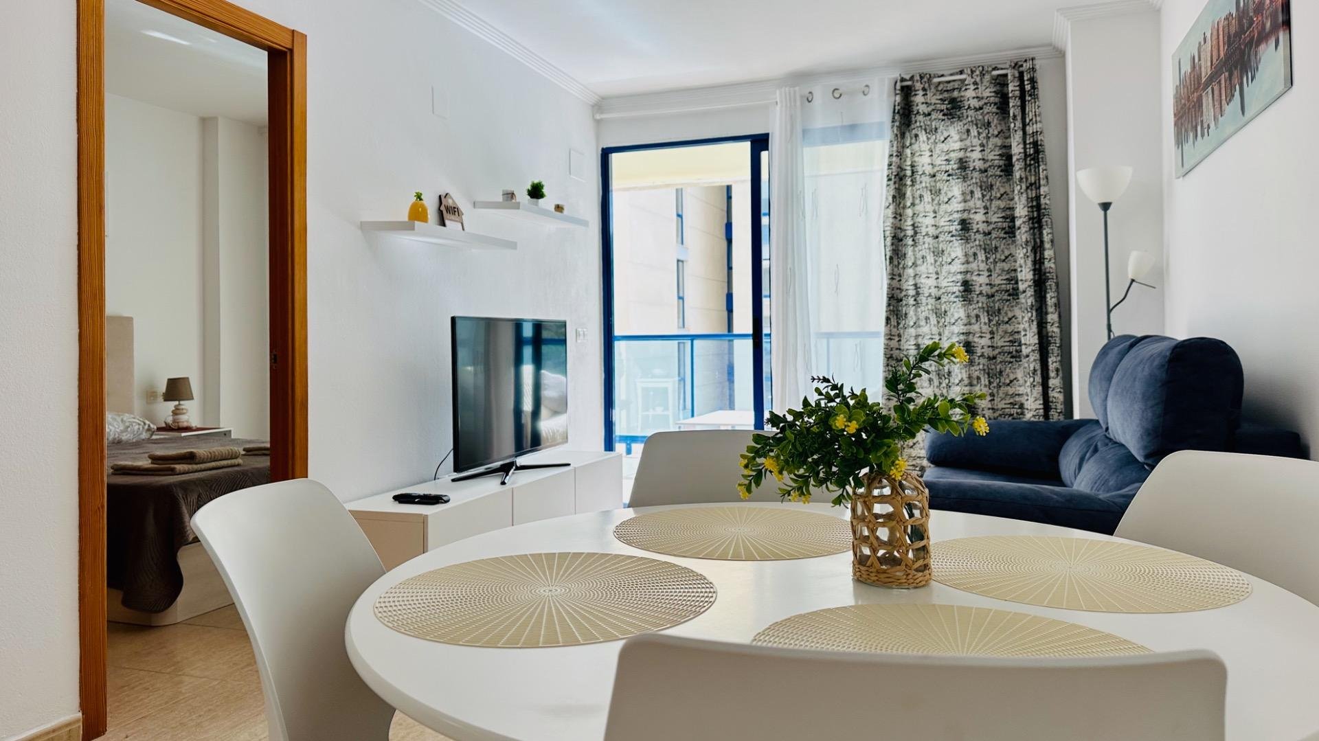 Piso de 53 m² en Villajoyosa