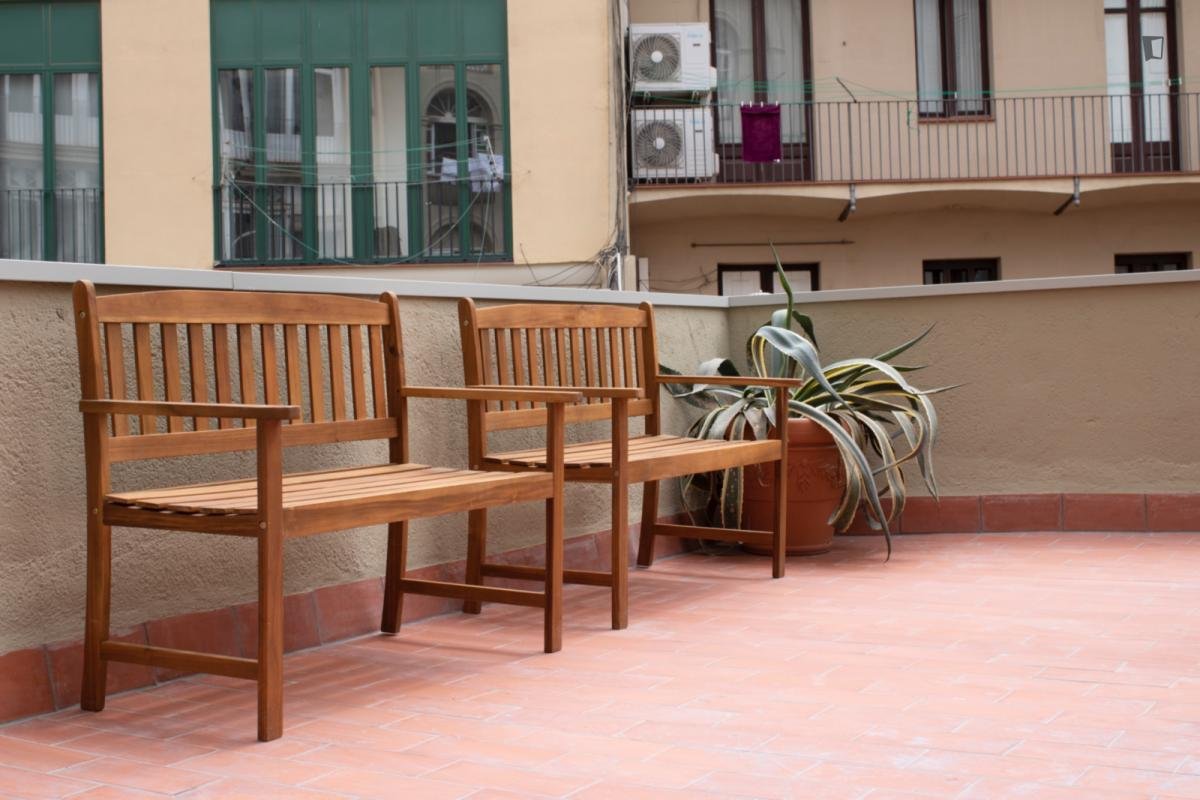 Habitación en alquiler, Barcelona