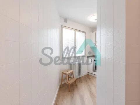 Piso de 108 m² en Oviedo