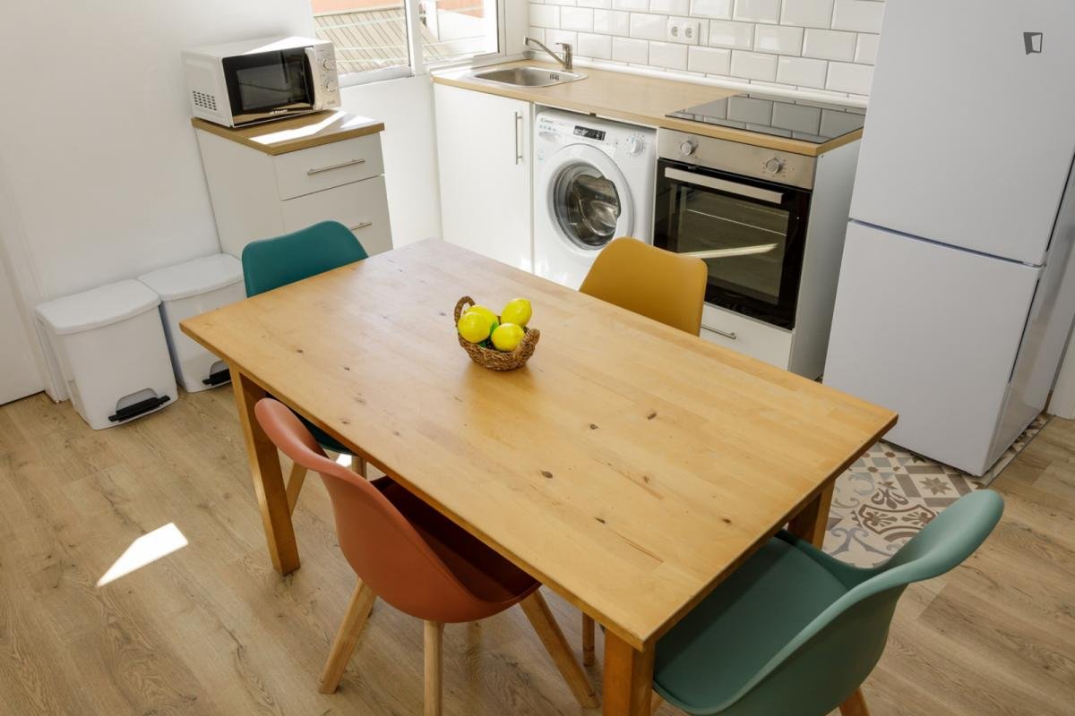 Zimmer zur Miete, l'Hospitalet de Llobregat