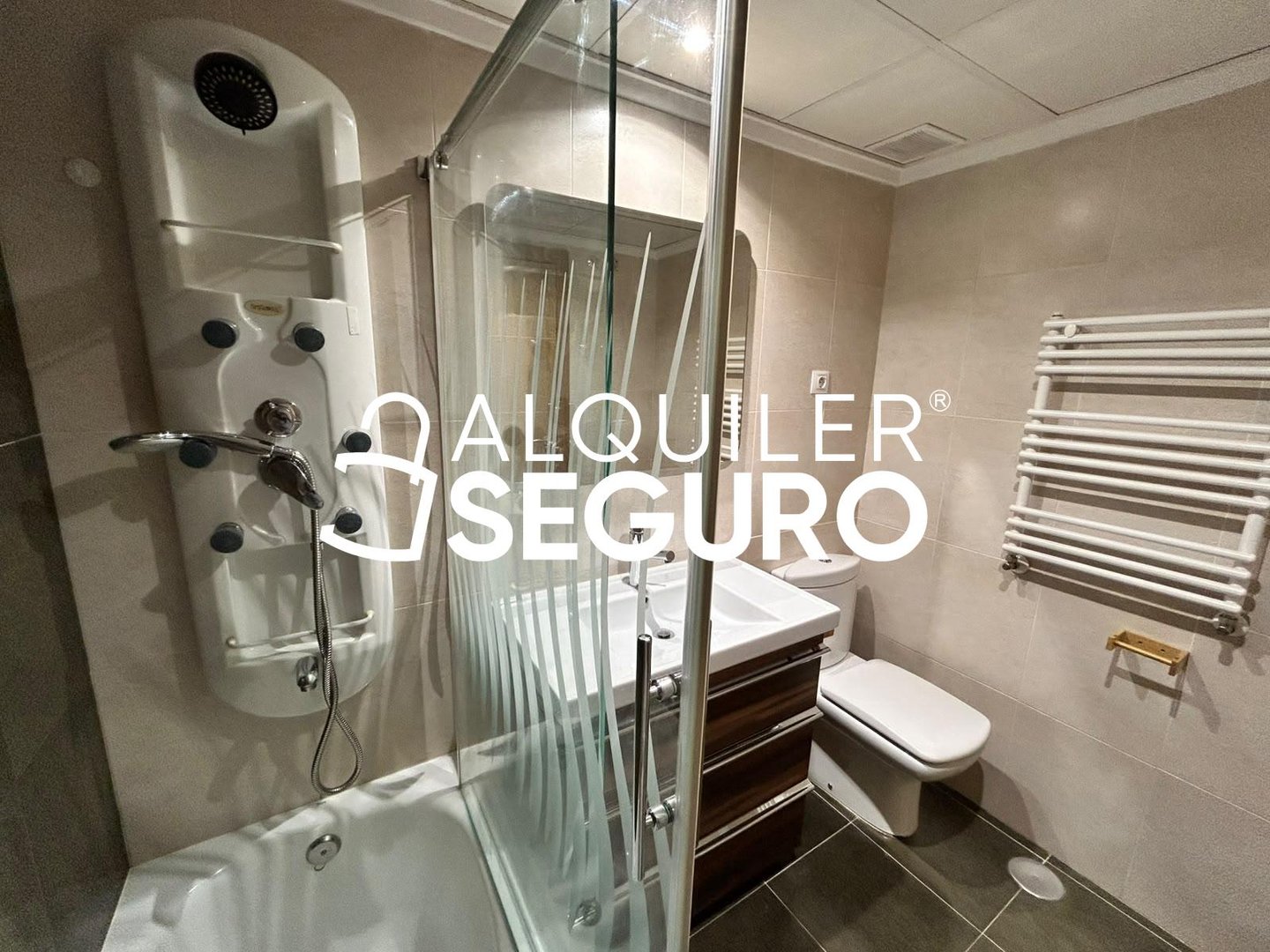 Pis de 50 m² a Madrid