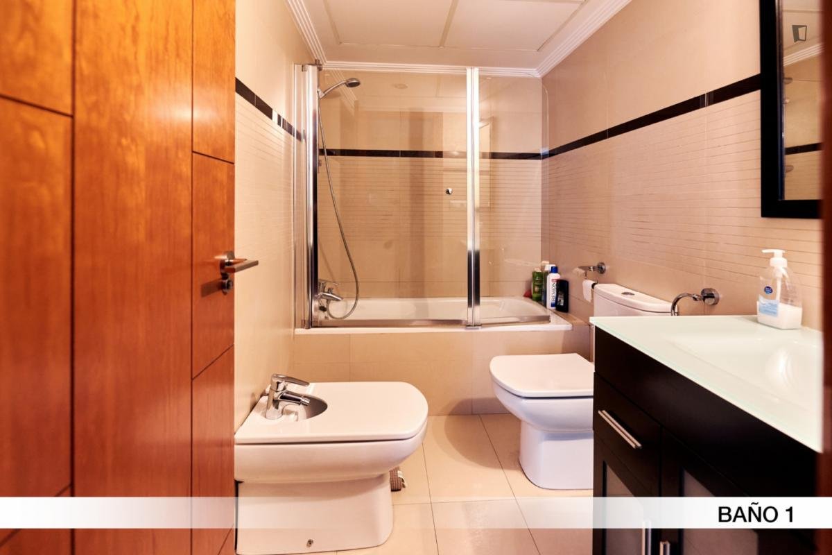 Zimmer zur Miete, Sevilla