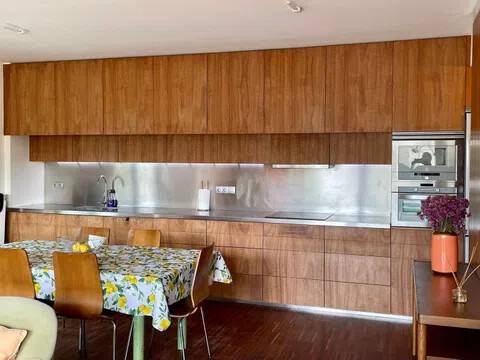 Piso de 215 m² en Cangas de Morrazo
