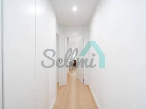 Piso de 111 m² en Oviedo