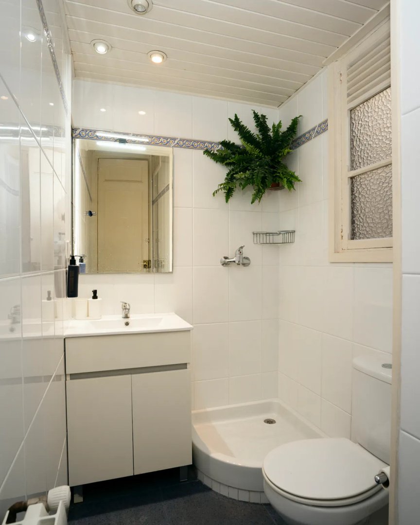 Habitació de lloguer, Barcelona