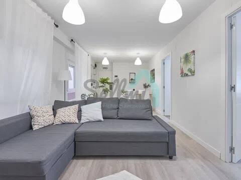 Piso de 62 m² en Gijón