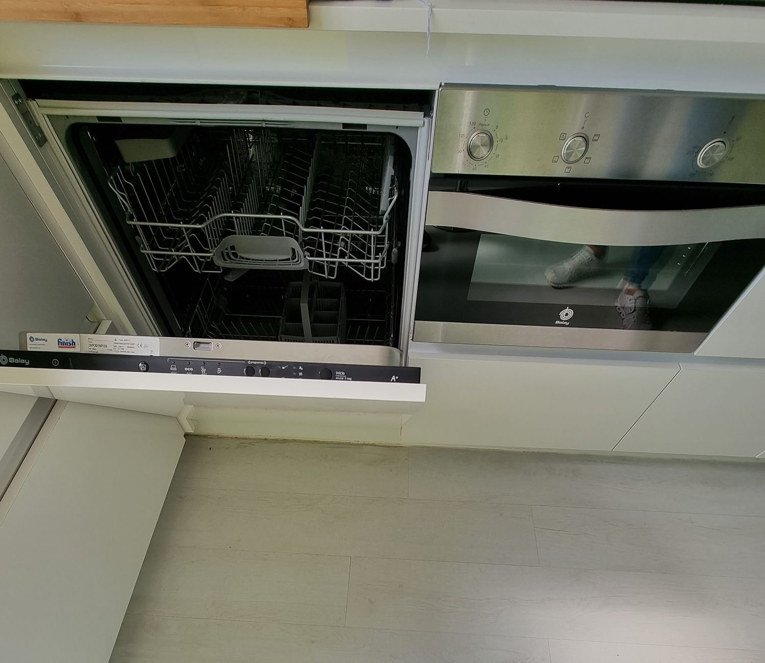 Piso de 98 m² en Sanxenxo