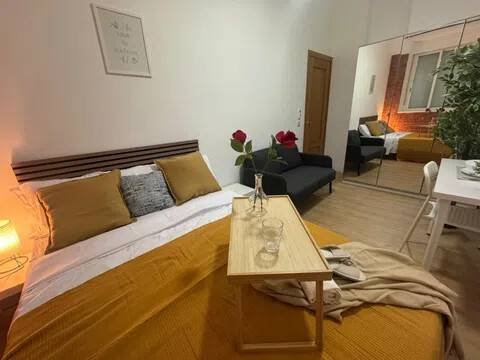Wohnung 51 m² in Madrid
