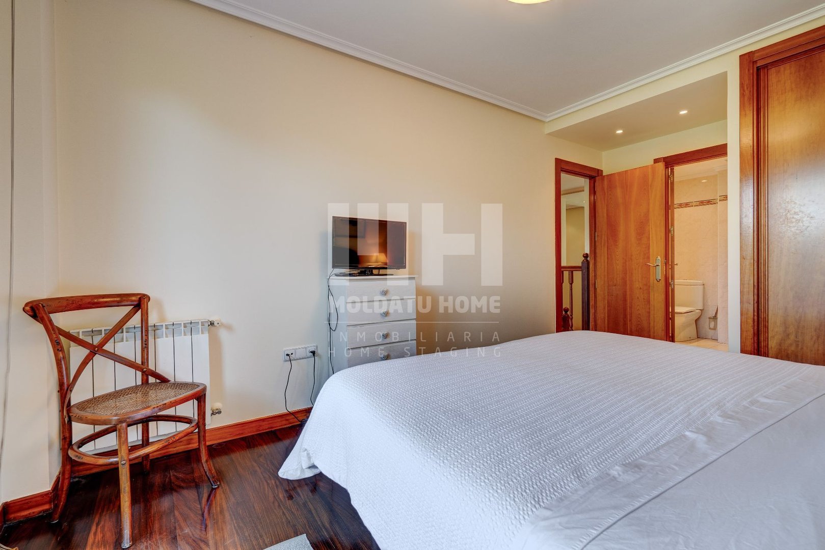 Piso de 130 m² en San Sebastián