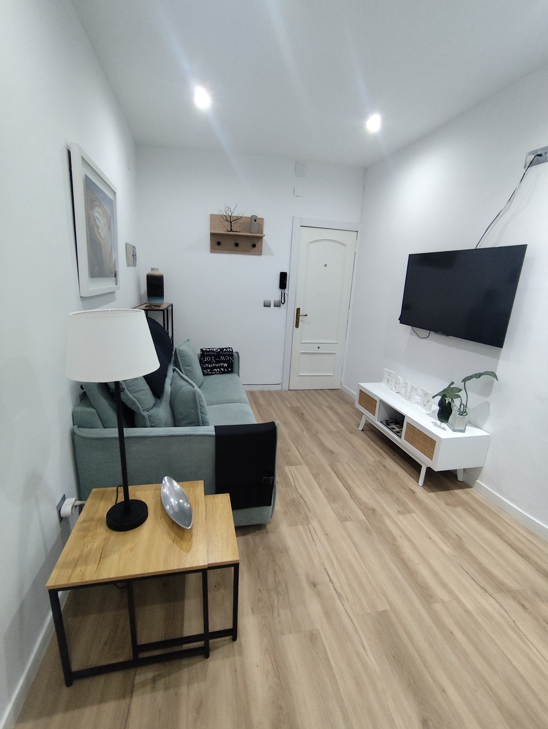 Piso de 40 m² en Valladolid