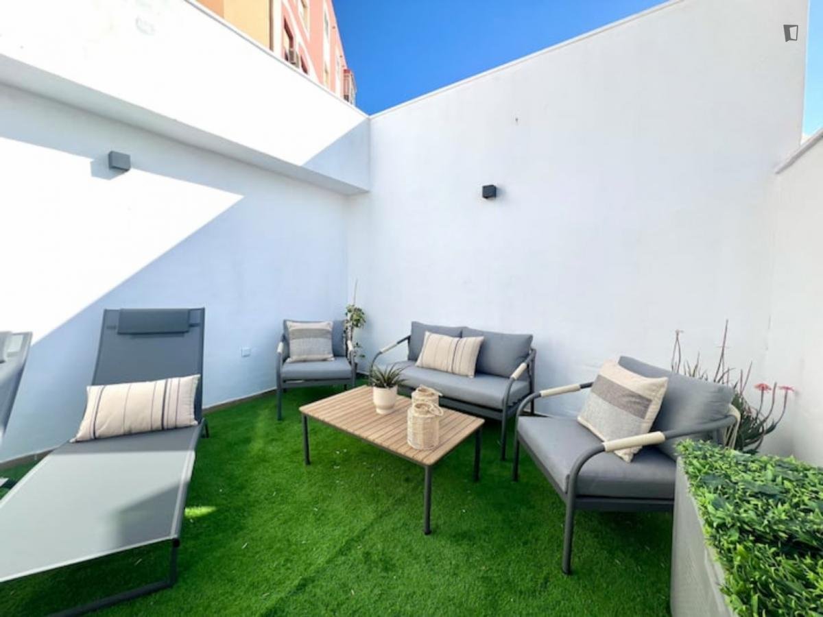 Piso de 57 m² en Málaga