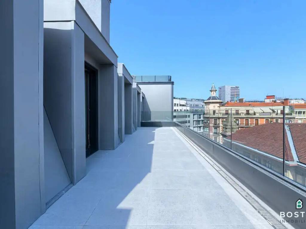 Piso de 175 m² en Bilbao