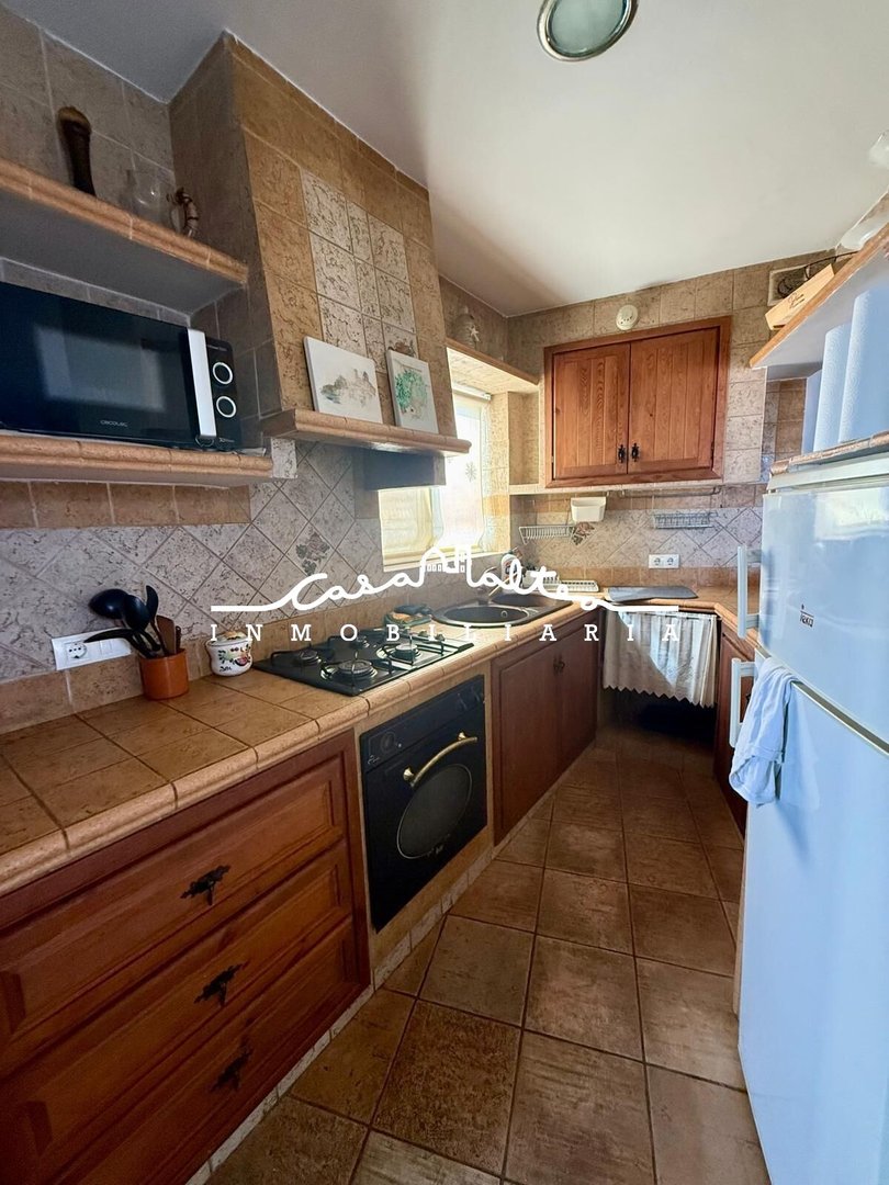 Piso de 90 m² en Altea