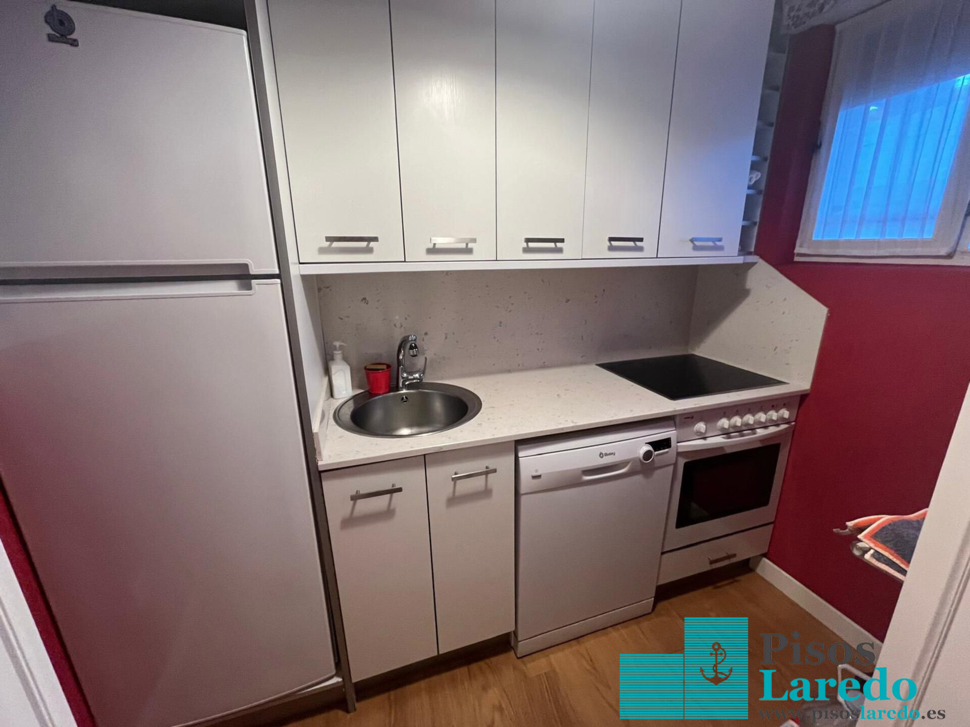 Piso de 65 m² en Laredo
