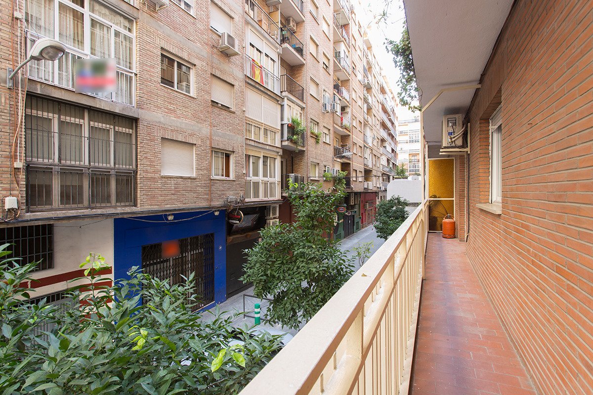 Wohnung 114 m² in Granada