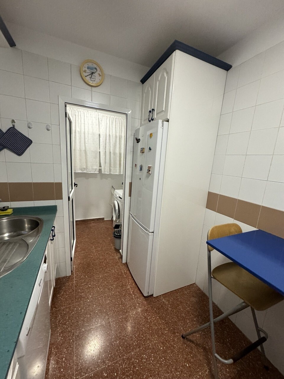 Piso de 100 m² en San Bartolomé de Tirajana