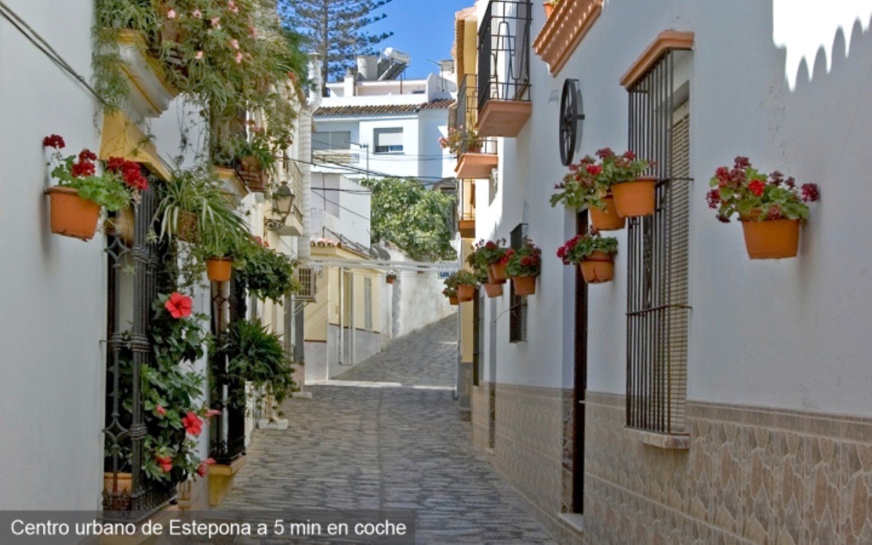 Piso de 150 m² en Estepona