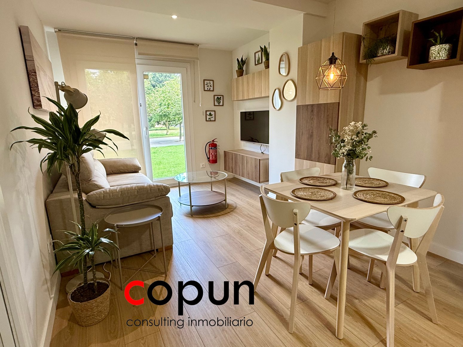 Piso de 43 m² en Gijón