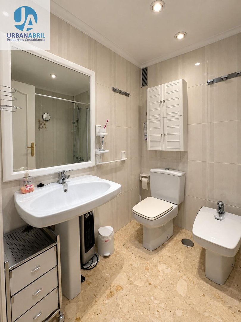 Квартира 117 м² в el Campello