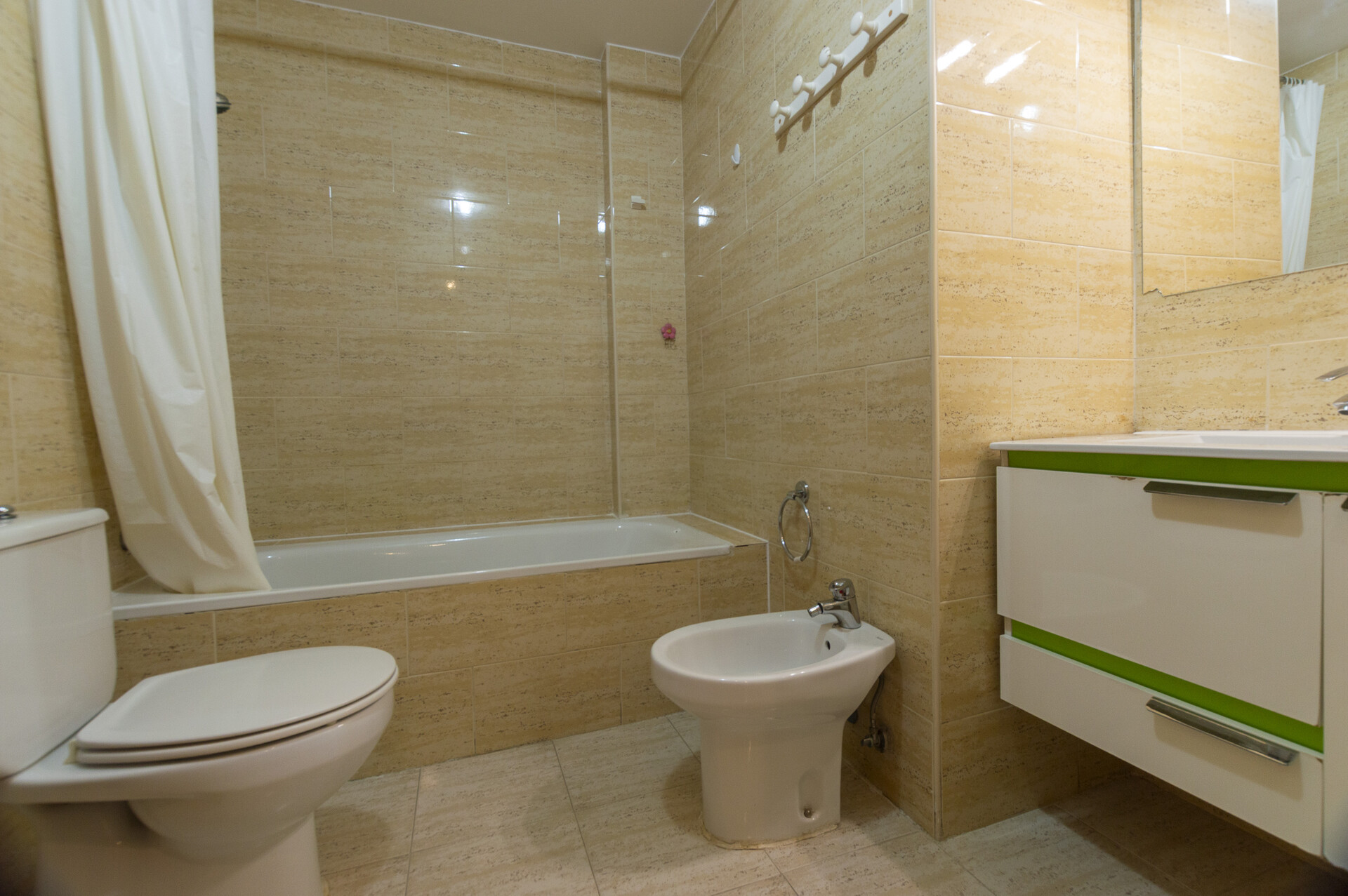 Wohnung 85 m² in Alcalá de Henares