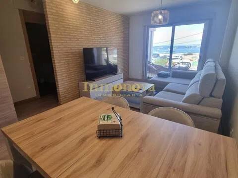 Piso de 70 m² en Cangas de Morrazo