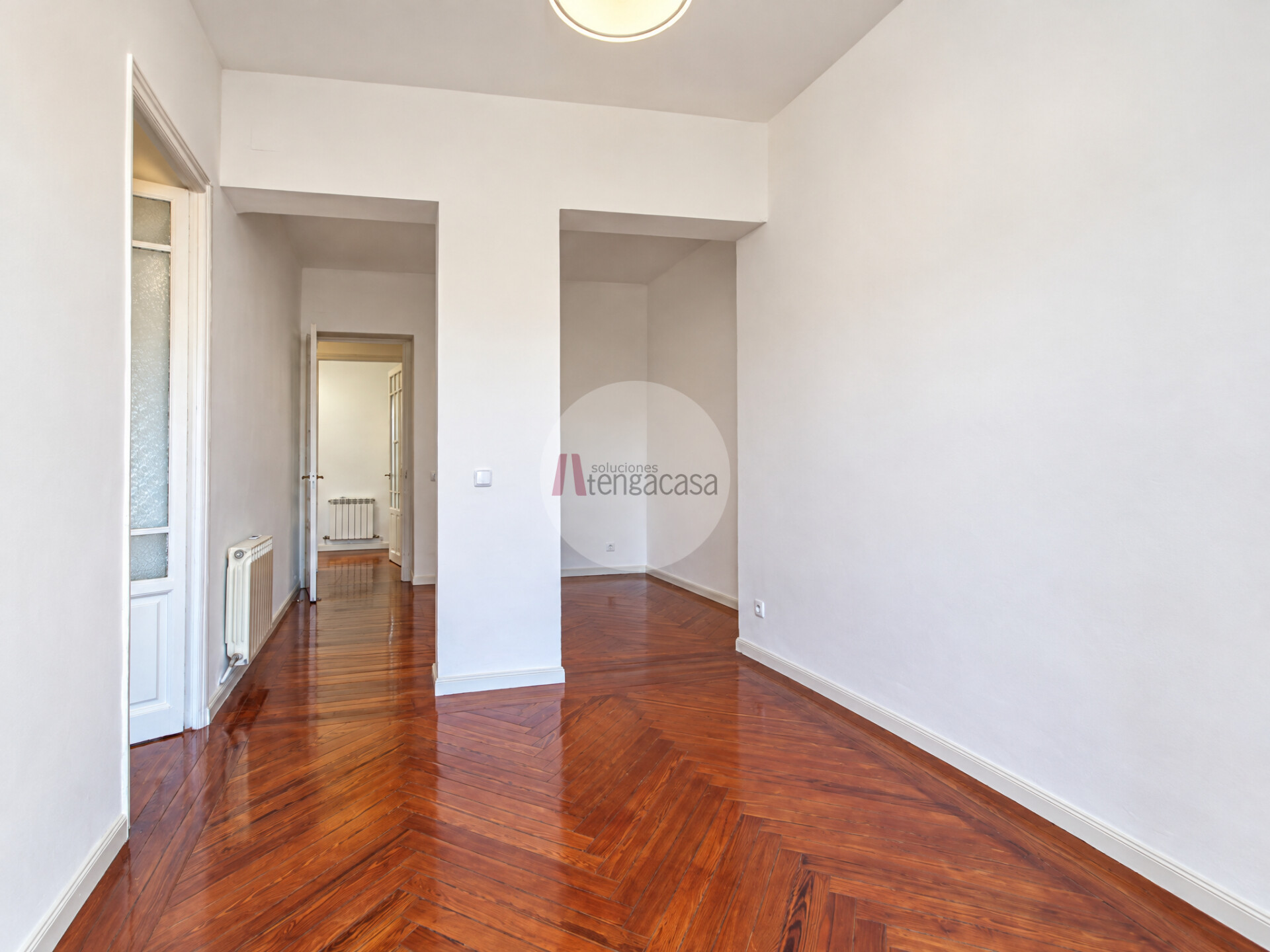 Pis de 87 m² a Madrid