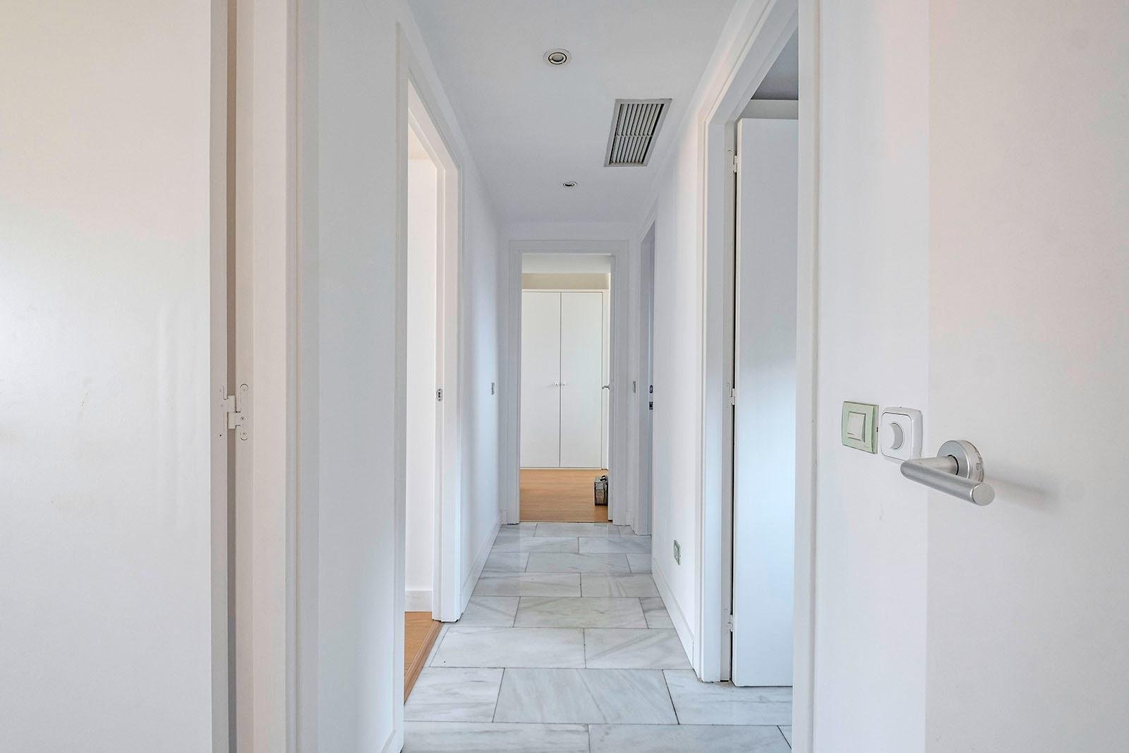 Квартира 163 м² у Pozuelo de Alarcón