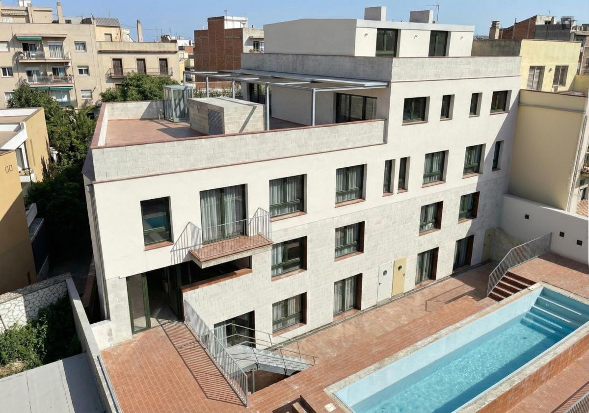 Piso de 45 m² en Barcelona