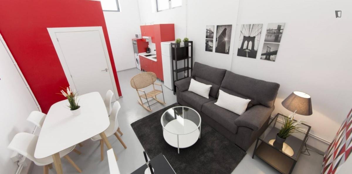 Appartamento 40 m² a Madrid